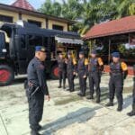 Tim SAR Batalyon B Pelopor Siaga Hadapi Cuaca Ekstrem di Lubuklinggau