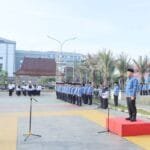 Wako Rachmat Hidayat Tekankan Disiplin Aparatur Pemerintah Sebagai Pondasi Kerja dan Melayani dengan Hati