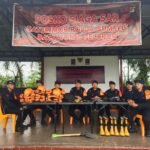 Hadapi Cuaca Ekstrem, Brimob Batalyon B Siaga di Lubuklinggau