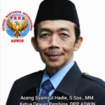 Aceng Syamsul Hadie: Indonesian National Police (POLRI) needed a Total Reform to Achieve Public Trust.
