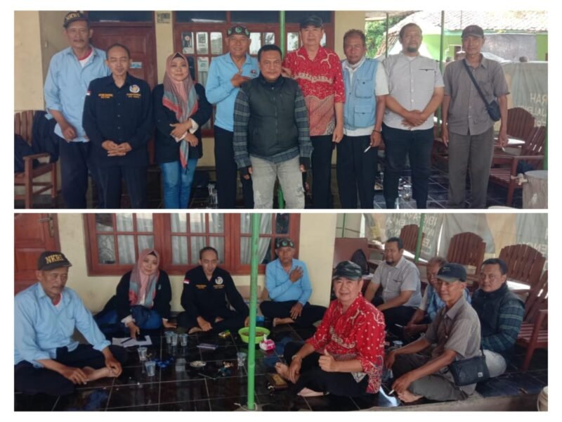 Rapat Pembentukan Pengurus DPC ASWIN Kabupaten Majalengka.