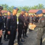 Batalyon B Pelopor Gencarkan Aksi Sosial Lewat Program “Kamis Sedekah”