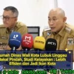 Rumah Dinas Wali Kota Lubuk Linggau Bakal Pindah, Studi Kelayakan : Lebih Efisien dan Jadi Ikon Kota