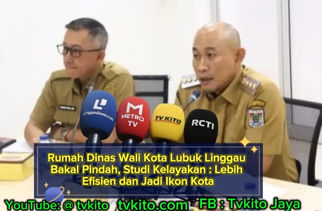 Rumah Dinas Wali Kota Lubuk Linggau Bakal Pindah, Studi Kelayakan : Lebih Efisien dan Jadi Ikon Kota