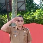 Disiplin Itu Keren ! Camat TPK Saipul Hanura, S.H. Bikin Semangat ASN Lewat Apel Pagi