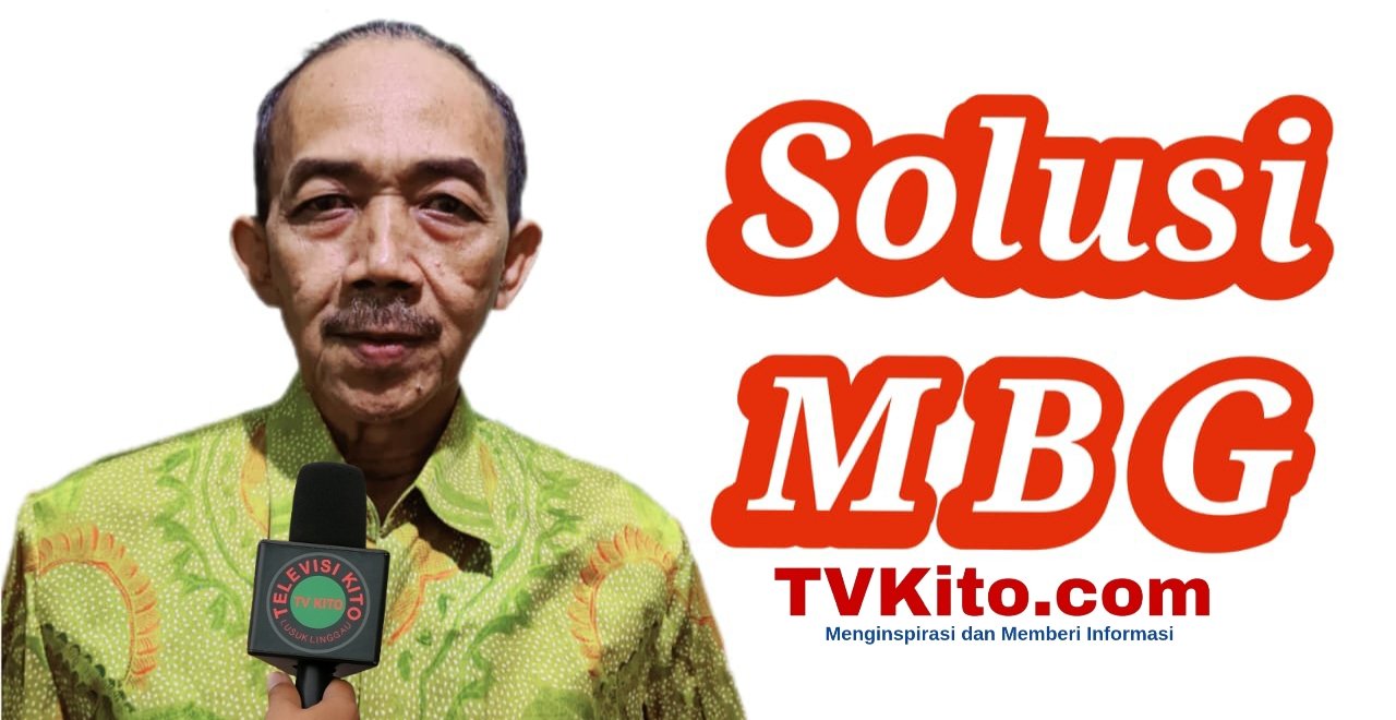 Keracunan MBG Kian Meningkat || Sebaiknya Pengelolaan MBG Diserahkan Kepada Sekolah Masing-masing.