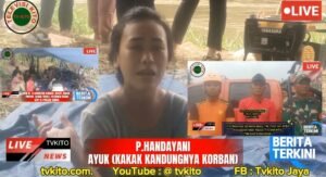 Hari Ke-5 Pencarian Cevin, Pelajar SMK Pertanian yang Jatuh dari Jembatan Air Beliti Belum Ditemukan