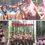 Yayasan Daarurrahman Cigayam || MA Daarurrahman Mengadakan Kegiatan Kemah Pramuka Ambalan Penuh Kreasi