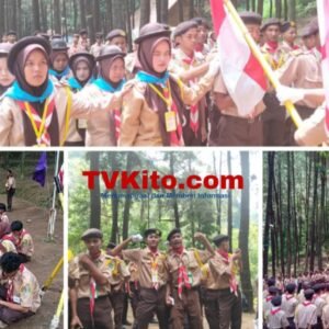 Yayasan Daarurrahman Cigayam || MA Daarurrahman Mengadakan Kegiatan Kemah Pramuka Ambalan Penuh Kreasi