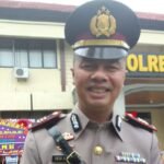 AKP Desi Azhari Resmi Jabat Kasat Lantas Kota Lubuklinggau