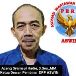 Oknum Kabid DKP3 Diduga Hamili Wanita, Ketua Dewan Pembina DPP ASWIN Mendesak Bupati Majalengka Agar segera Memberhentikan Tidak Hormat.
