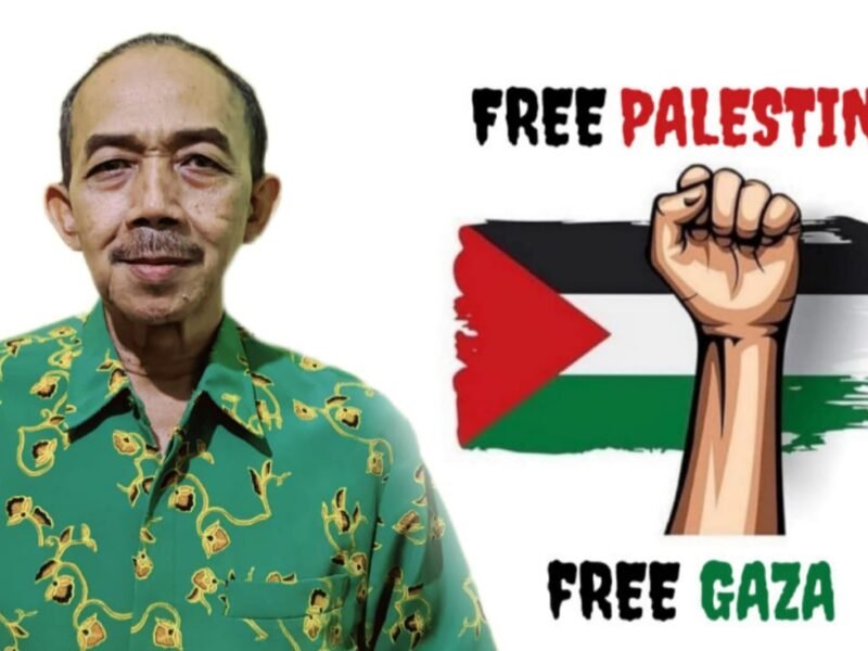 Gencatan Senjata Hamas–Israel Fase Pertama: Akankah Palestina Merdeka Secara Utuh?  Oleh: Aceng Syamsul Hadie, S.Sos., MM.  Ketua Dewan Pembina DPP ASWIN (Asosiasi Wartawan Internasional).