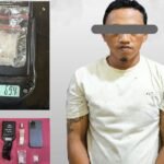 Polres Musi Rawas Amankan Pengedar Narkoba Jenis Sabu