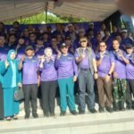 Bupati Musi Rawas Hj. Ratna Machmud  Buka Pekan Raya Musi Rawas Mantab 2025.