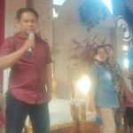 Dari Jurnalis Jadi MC, Heri dari Rantau Bingin Bikin Suasana Acara Makin Hidup !