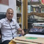 Dari Muara Kati untuk Bumi Sriwijaya — Nazaruddin SH., MH Ucapkan Selamat Datang untuk Kajati Sumsel yang Baru