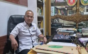 Dari Muara Kati untuk Bumi Sriwijaya — Nazaruddin SH., MH Ucapkan Selamat Datang untuk Kajati Sumsel yang Baru
