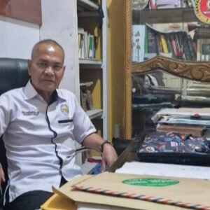 Dari Muara Kati untuk Bumi Sriwijaya — Nazaruddin SH., MH Ucapkan Selamat Datang untuk Kajati Sumsel yang Baru