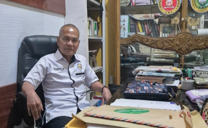 Dari Muara Kati untuk Bumi Sriwijaya — Nazaruddin SH., MH Ucapkan Selamat Datang untuk Kajati Sumsel yang Baru