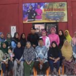 Peringati HUT ke-80 Korps Brimob Polri, Batalyon B Pelopor Lubuklinggau Gelar Bakti Sosial Pemeriksaan Mata dan Kacamata Gratis