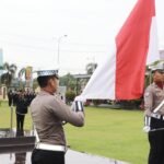 Gelar Upacara Hari Sumpah Pemuda ke-97, Polres Musi Rawas Ajak Pemuda Jaga Keutuhan Bangsa