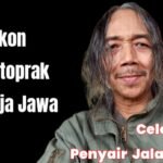 Penyair Jalanan Kang Aceng Tea Sindir Penguasa Lewat Puisi “Lakon Ketoprak Mulyono dan Fufufafa”