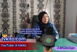 “Tak Perlu Antre Lagi !  Warga Musi Rawas Bisa Cetak KK Mandiri Lewat Aplikasi IKD”