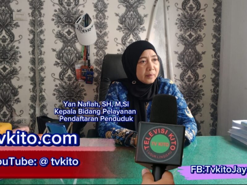 “Tak Perlu Antre Lagi !  Warga Musi Rawas Bisa Cetak KK Mandiri Lewat Aplikasi IKD”