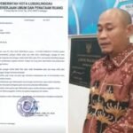 Wako Lubuk Linggau Tegaskan Stop Pengerjaan Jaringan Provider Myrepublic Karena Tidak Mematuhi Rekomendasi