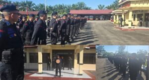 Batalyon B Pelopor Lubuklinggau Gelar Apel Siaga, Tegaskan Komitmen Kesiapsiagaan 24 Jam