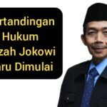 Pertandingan Hukum Kasus Ijazah Jokowi || Ketika Wasit Ikut Bermain di Lapangan, Menjadi Semu