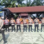 Batalyon B Pelopor  Siaga Hadapi Potensi Cuaca Ekstrem di Sumatera Selatan