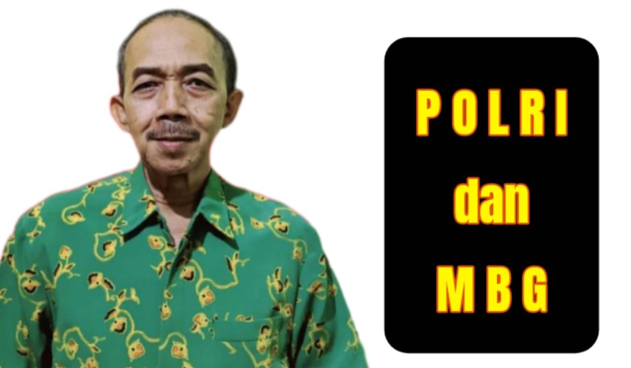 Aceng Syamsul Hadie: Polri Seharusnya Jadi Pengawal, BUKAN Pengelola Dalam Program MBG