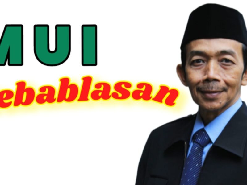 Ketum MUI Nilai Penetapan Roy Suryo Sebagai Tersangka Tepat || Aceng Syamsul Hadie: Pernyataan MUI Menyesatkan, Telah Gagal Menjaga Independensi dan Marwahnya.