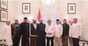 Reuni Akbar Mujahid 212 Tahun 2025 || Novel Bamukmin: Selamatkan Indonesia dari Penjahat dan Selamatkan Palestina dari Penjajah.