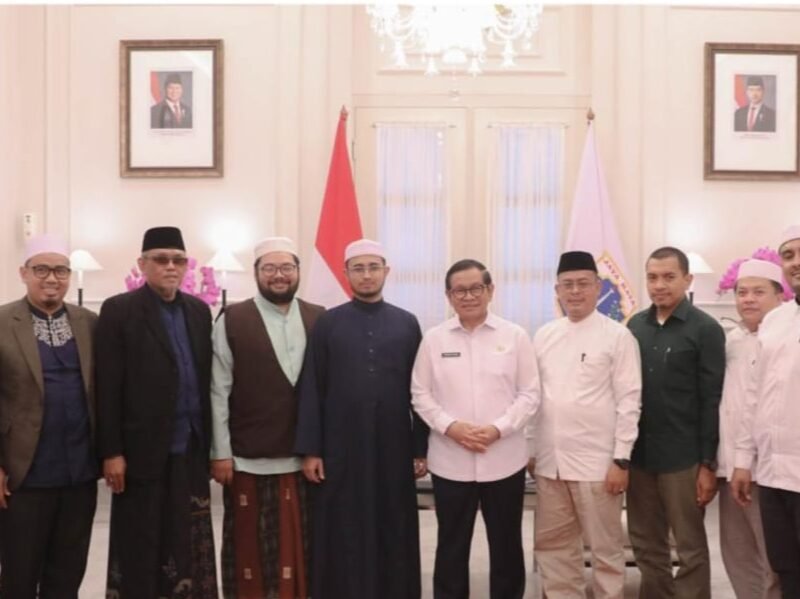 Reuni Akbar Mujahid 212 Tahun 2025 || Novel Bamukmin: Selamatkan Indonesia dari Penjahat dan Selamatkan Palestina dari Penjajah.