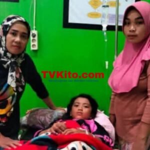 Bocah Perempuan 10 Tahun di Bulukumba Selamatkan Bayi dari Kobaran Api