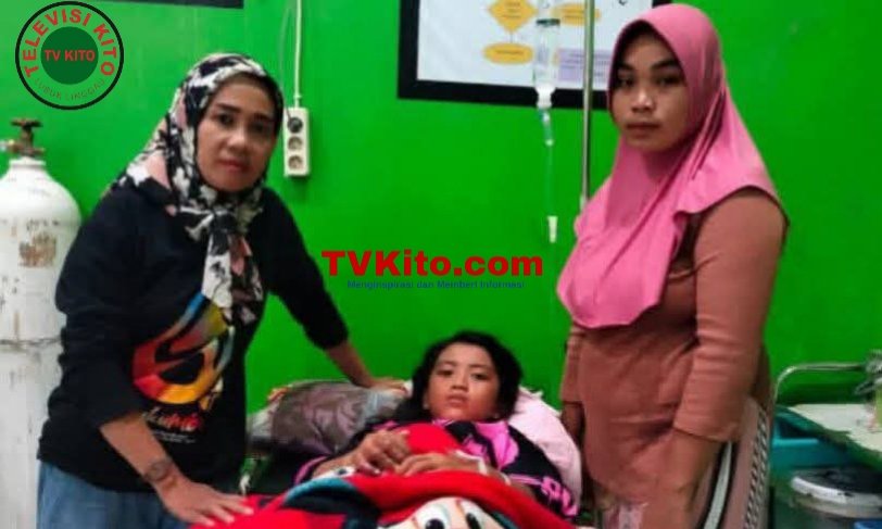 Bocah Perempuan 10 Tahun di Bulukumba Selamatkan Bayi dari Kobaran Api