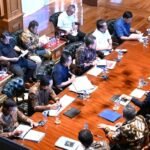 Prabowo Bahas Penertiban Hutan dan Tambang Ilegal dalam Pertemuan di Hambalang