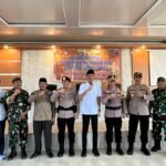 Danyon B Pelopor Bentuk “Forum Kolaborasi Lintas Sektoral BRONIS OBOR” untuk Perkuat Sinergi dan Stabilitas Kamtibmas di Muratara