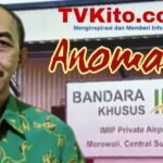 Aceng Syamsul Hadie: Bandara IMIP sebuah Anomali, Kelengahan Negara, dan Diduga Ada Pengkhianat Negara, Usut Tuntas!