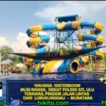 Waterboom Musi Rawas Jadi Destinasi Favorit Baru Warga, Tiket Mulai Rp20 Ribu — Promo Spesial Rp10 Ribu di 10-16 November 2025 !