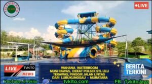 Waterboom Musi Rawas Jadi Destinasi Favorit Baru Warga, Tiket Mulai Rp20 Ribu — Promo Spesial Rp10 Ribu di 10-16 November 2025 !