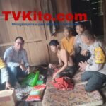 Polsek Muara Beliti Gelar “Jumat Berkah” Bantu Warga Lubuk Besar