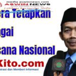 Aceng Syamsul Hadie Desak Pemerintah Tetapkan Bencana Sumatera sebagai Bencana Nasional