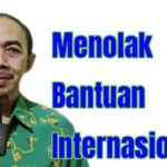 Aceng Syamsul Hadie: Menolak Bantuan Internasional, Negara Mengkhianati Rakyat