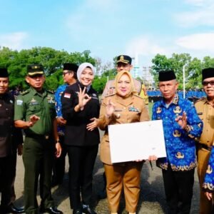 Bupati Musi Rawas Tegaskan Komitmen P3K Paruh Waktu sebagai Abdi Negara dan Masyarakat