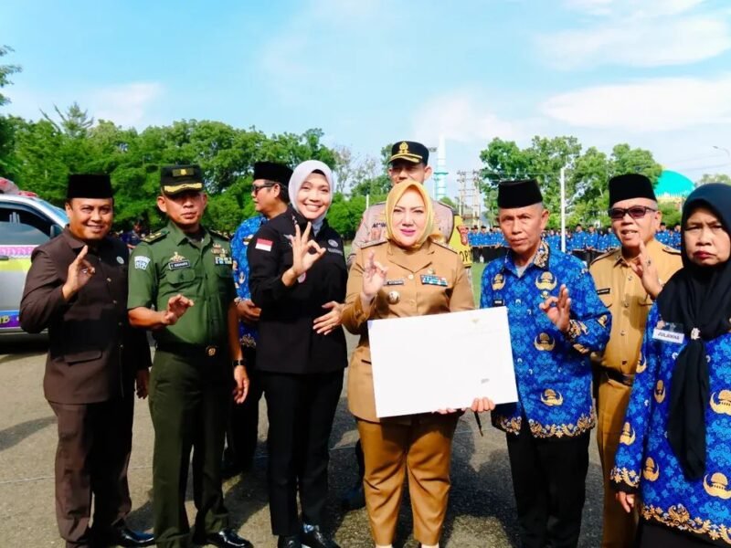Bupati Musi Rawas Tegaskan Komitmen P3K Paruh Waktu sebagai Abdi Negara dan Masyarakat