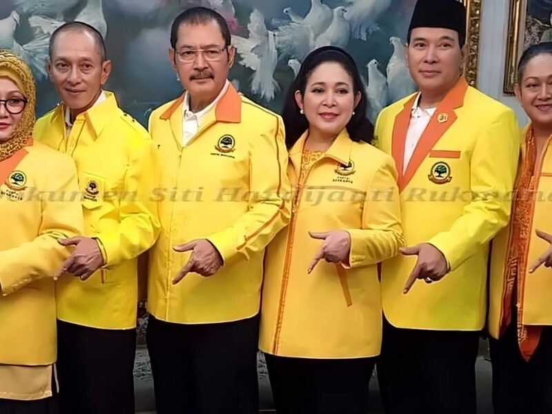 Kebersamaan Keluarga Cendana: Harmoni, Pengaruh, dan Jejak Bisnis Besar
