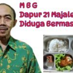 MBG Dapur 21 Majalengka Diduga Bermasalah, Dewan Pembina DPP ASWIN Desak Bupati dan Sekda Bertindak Tegas